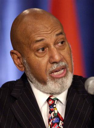 President of the OSCE PA, Alcee Hastings