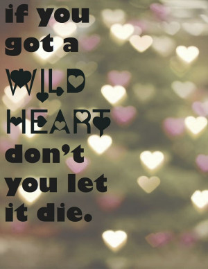 Daughtry--Wild Heart