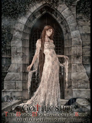 Pictures Victoria Frances Gothic Fantasy Art Dark Romantic Vampire