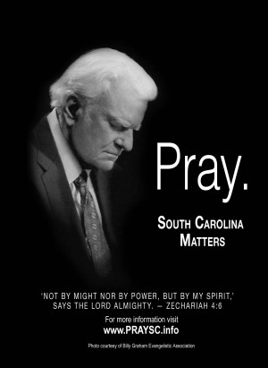 Billy Graham Prayer Cards