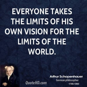 Arthur Schopenhauer Quotes About Animals