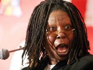 Whoopi Goldberg’s Despicable Performance – From My Vault