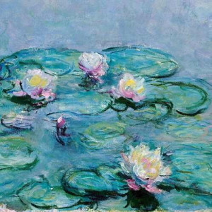 art quotes flowers color paintings monet Claude Monet waterlilies