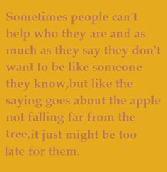 Apple Tree Quotes Sayings ~ Quotes! on Pinterest | 151 Pins