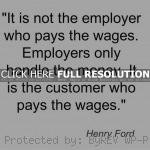 small jobs, famous, business henry ford, quotes, sayings, famous quote ...