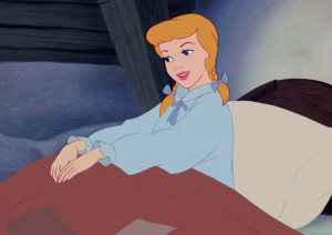 ... They can’t order me to stop dreaming.” – Cinderella, Cinderella