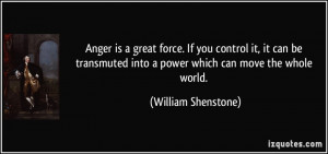 More William Shenstone Quotes