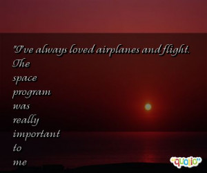Famous Airplane! Quotes http://www.famousquotesabout.com/quote/I_ve ...