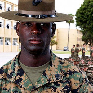 Image of Drill instructor