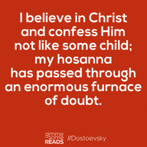 Fyodor Dostoevsky Quotes