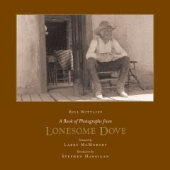 Lonesome Dove and Larry McMurtry