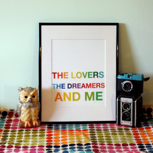 These are SEVEN THINGS I LOVE RIGHT NOW: