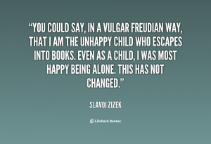 Slavoj Zizek Quotes
