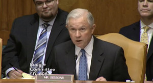 Sessions joins the defund Obamacare movement