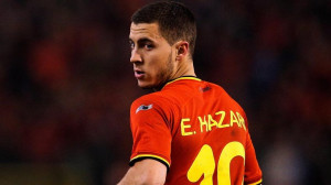 ... Wilmots on Tuesday, including comments about Chelsea’s Eden Hazard