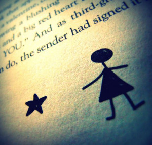 Love, Stargirl.