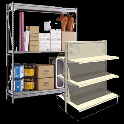 Storage Shelving Quote