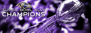 Baltimore Ravens 2012: Super Bowl XLVII Champions Lombardi Trophy ...