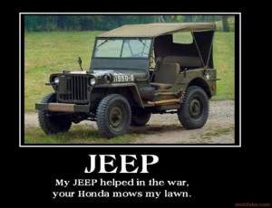 Funny Jeep Memes