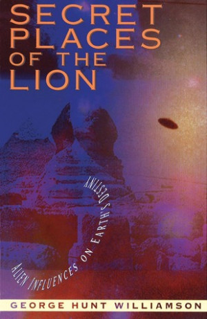 ... of the Lion: Alien Influences on Earth's Destiny” as Want to Read
