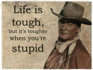 Quote from John Wayne