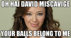 Leah Remini Is Coming For David Miscavige