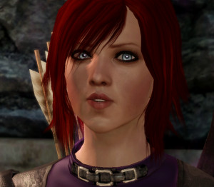 Dragon Age Origins Lelianas
