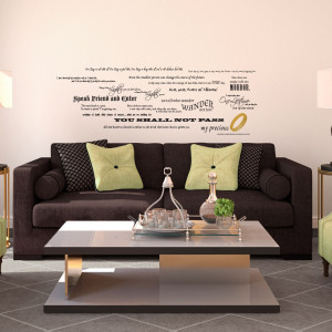 Lord of the Rings Quote Collection