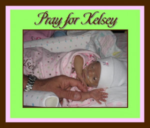 Please Pray for Kelsey