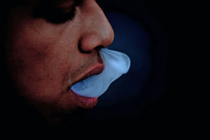 French inhale