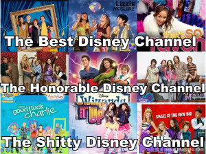 Disney Channel Old