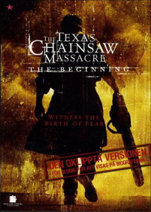 Texas Chainsaw Massacre The Beginning