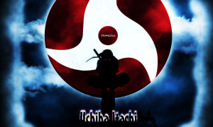 Uchiha Itachi Itasuke Drit