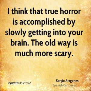 Sergio Aragones Quotes
