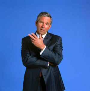 Timothy Bottoms as George W.Bush