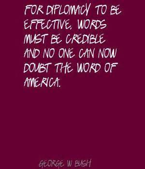 Diplomacy Quotes Graphics