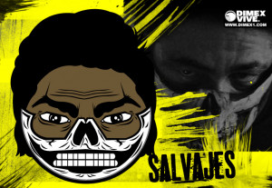 savages ladio mask have you seen the movie savages then you know who ...