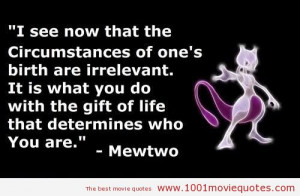 Pokémon: The First Movie – Mewtwo Strikes Back (1998)