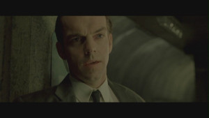 Agent Smith Agent Smith in 'The Matrix'