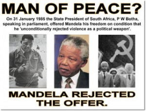 Mandela the Terrorist