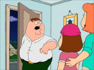 17 Peter Griffin Quotes that are So Wrong, they’re Right
