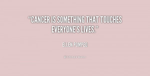 Short Quotes About Cancer