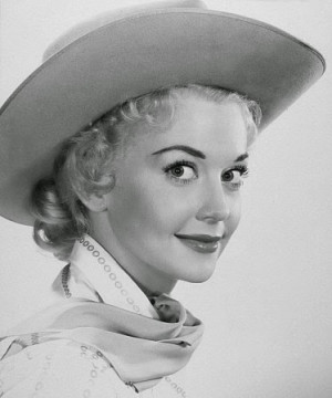 RIP Donna Douglas