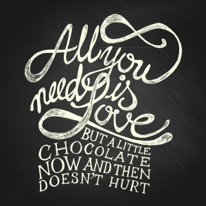 Chocolate Quotes & Sayings | Cookie and Chocolate Quotes and Sayings ...