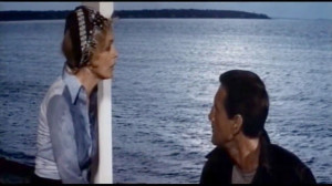 ... Brody) and Roy Scheider (Police Chief Martin Brody) in Jaws (1975