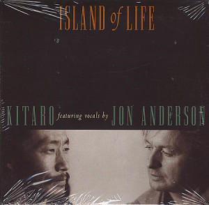 Jon Anderson Island Of Life USA 5