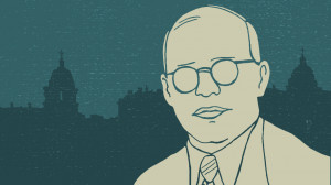 ... , Dietrich Bonhoeffer went alone to the kitchen to wash the dishes