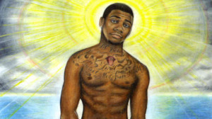 To help improve the quality of the lyrics, visit Lil B – Look Like ...