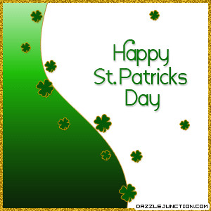 Happy St Patricks Day Quotes Happy st patricks day green
