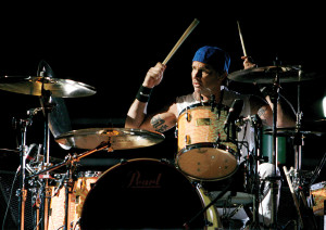 Chad Smith Drummer